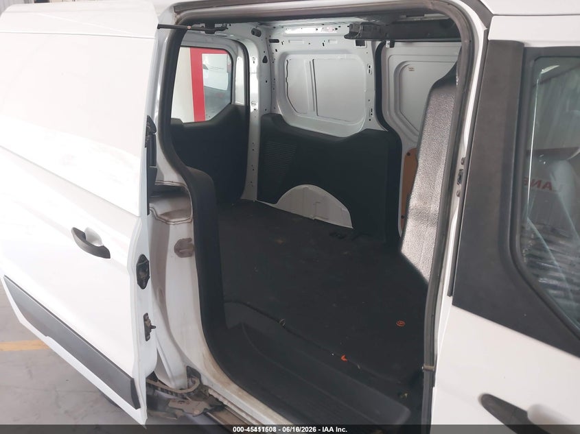 AtlanticExpress - Ford Transit Connect