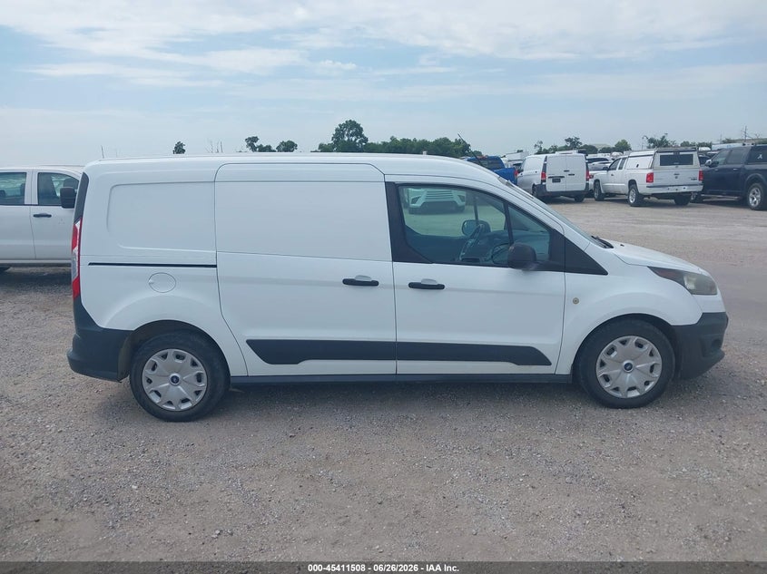 AtlanticExpress - Ford Transit Connect
