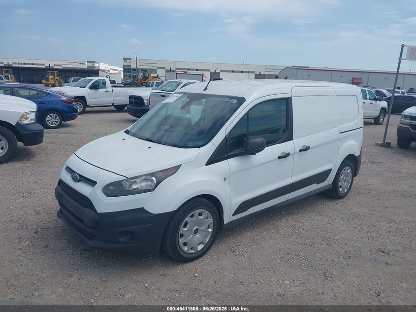 AtlanticExpress - Ford Transit Connect