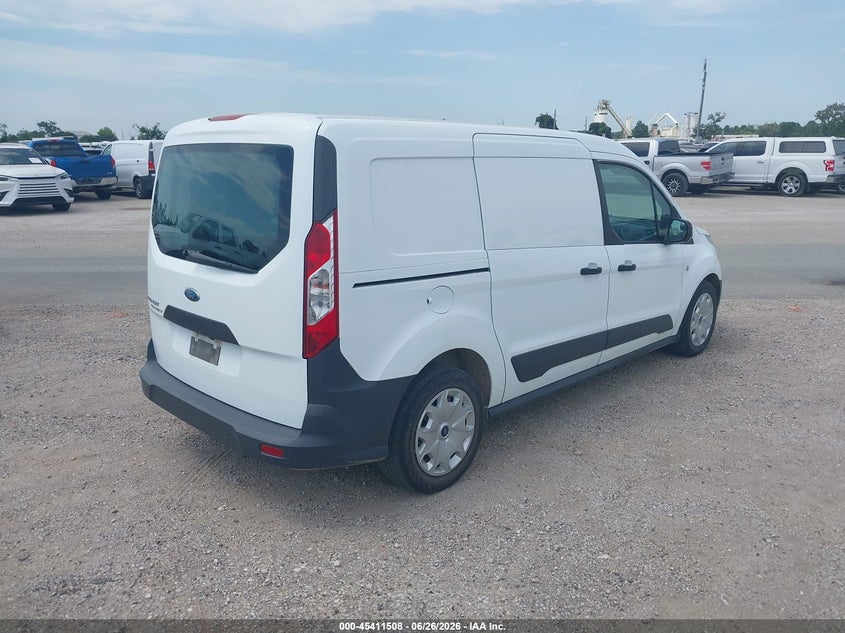 AtlanticExpress - Ford Transit Connect