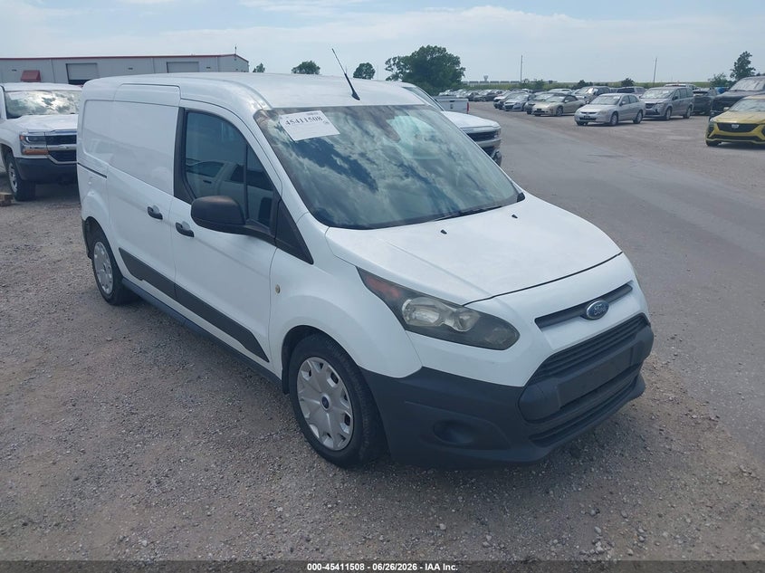 2017 Ford Transit Connect