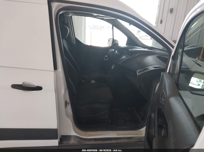2017 FORD TRANSIT CONNECT auction photo 5
