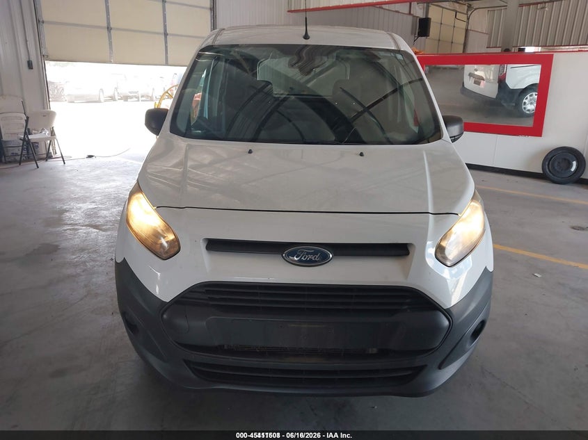 2017 FORD TRANSIT CONNECT auction photo 6