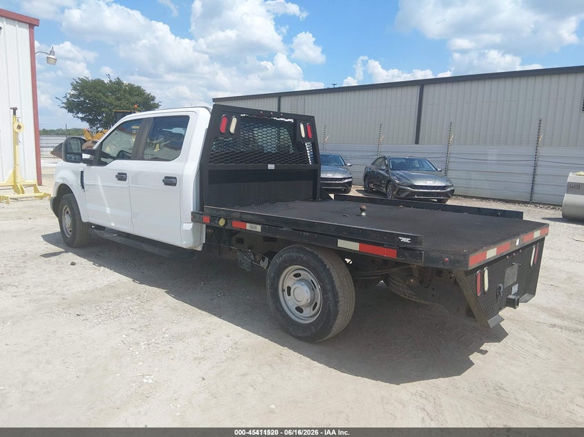 Vin: 1fd7w2a69hed94846, lot: 45909542, ford f-250 xl 20173