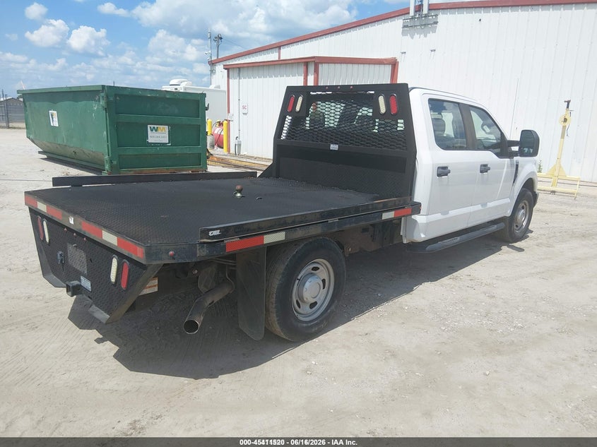 Vin: 1fd7w2a69hed94846, lot: 45909542, ford f-250 xl 20174