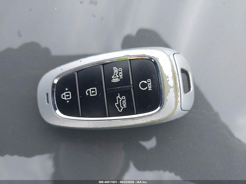 2023 Hyundai Santa Cruz Sel VIN: 5NTJCDAE1PH041877 Lot: 45411521