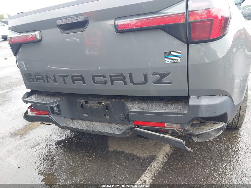 2023 Hyundai Santa Cruz Sel VIN: 5NTJCDAE1PH041877 Lot: 45411521
