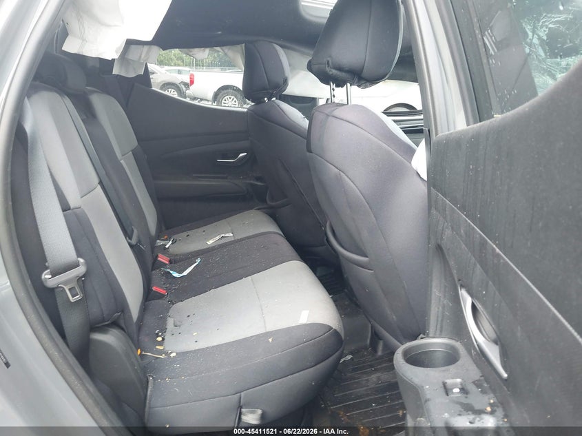 2023 Hyundai Santa Cruz Sel VIN: 5NTJCDAE1PH041877 Lot: 45411521