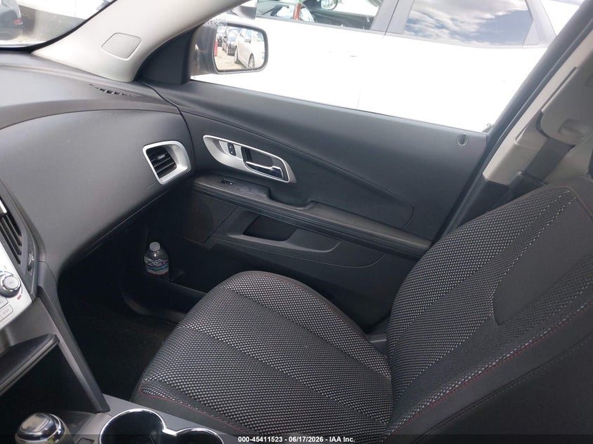2017 CHEVROLET EQUINOX auction photo 5