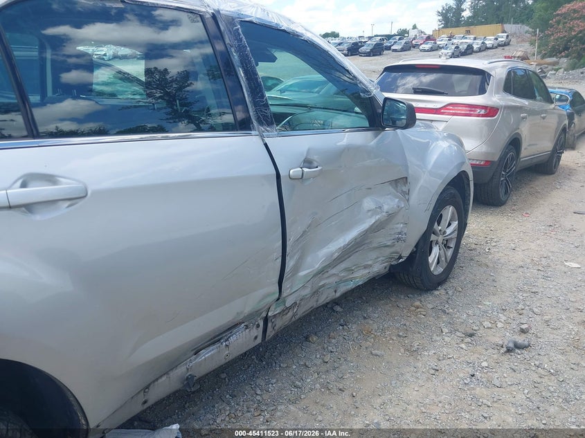 2017 CHEVROLET EQUINOX auction photo 6