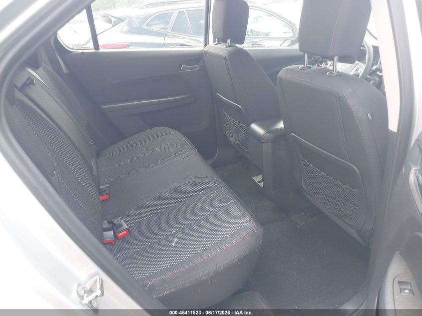 2017 CHEVROLET EQUINOX auction photo 8