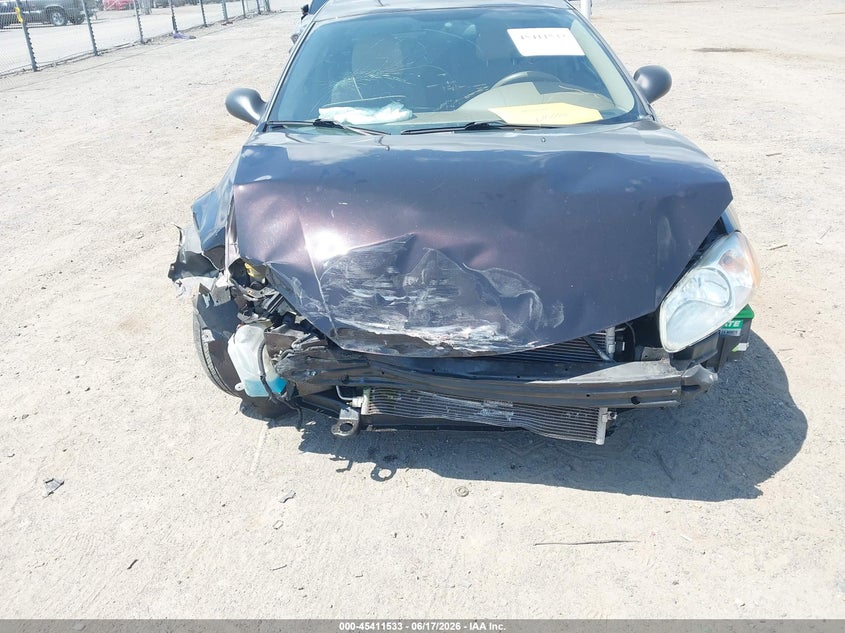 2004 Dodge Stratus Sxt VIN: 1B3EL46XX4N274874 Lot: 45411533