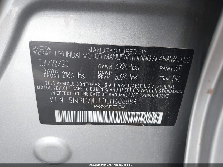 AtlanticExpress - Hyundai Elantra
