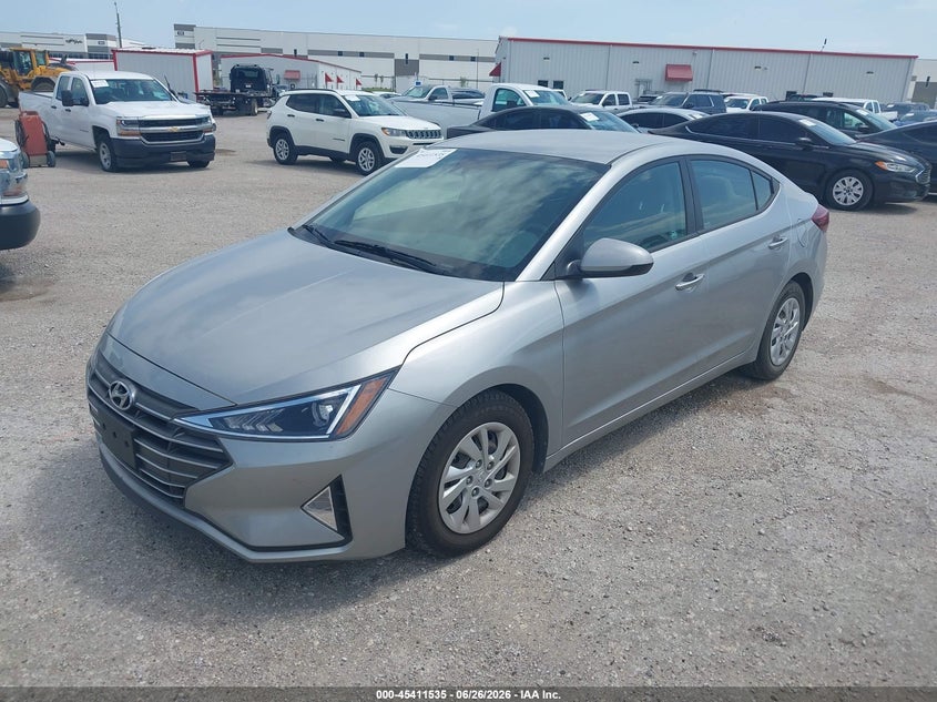 AtlanticExpress - Hyundai Elantra