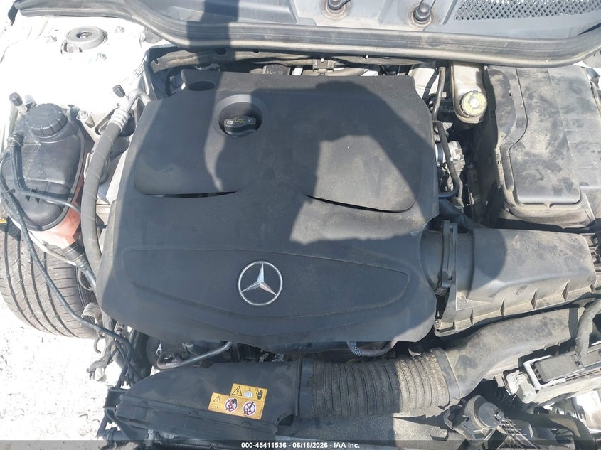 2019 Mercedes-Benz Gla 250 4Matic VIN: WDCTG4GB1KU018195 Lot: 45411536