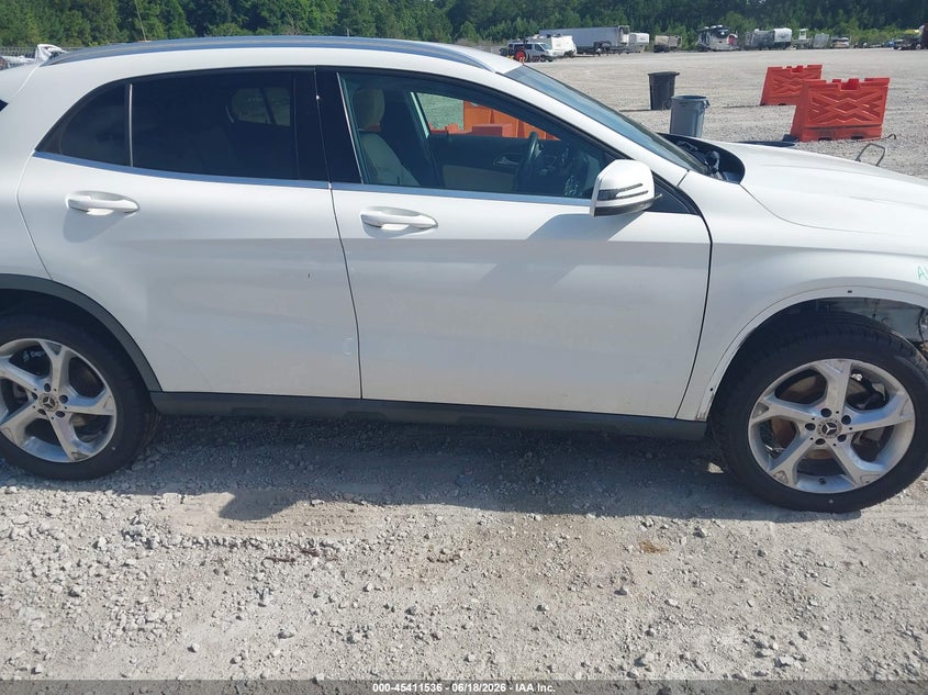 2019 Mercedes-Benz Gla 250 4Matic VIN: WDCTG4GB1KU018195 Lot: 45411536