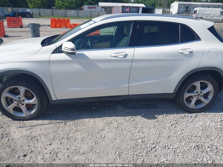 2019 Mercedes-Benz Gla 250 4Matic VIN: WDCTG4GB1KU018195 Lot: 45411536