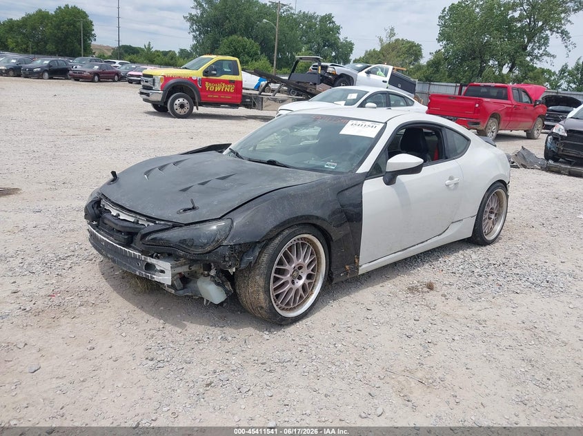 Vin: jf1znaa11d1701688, lot: 45909563, scion fr-s 20132
