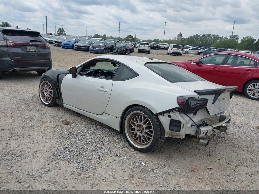 Vin: jf1znaa11d1701688, lot: 45909563, scion fr-s 20133