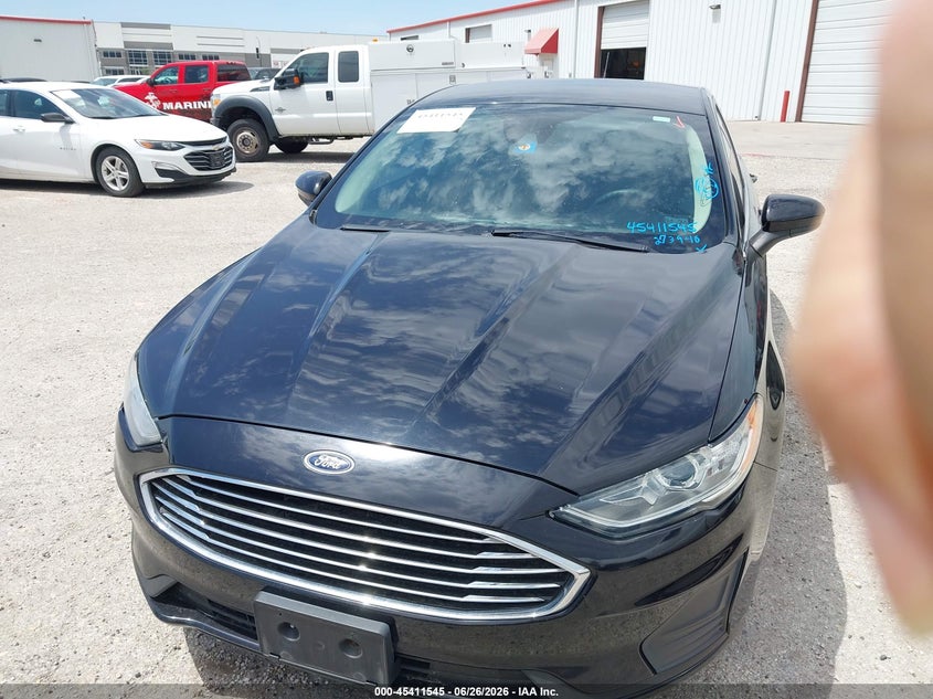 AtlanticExpress - Ford Fusion