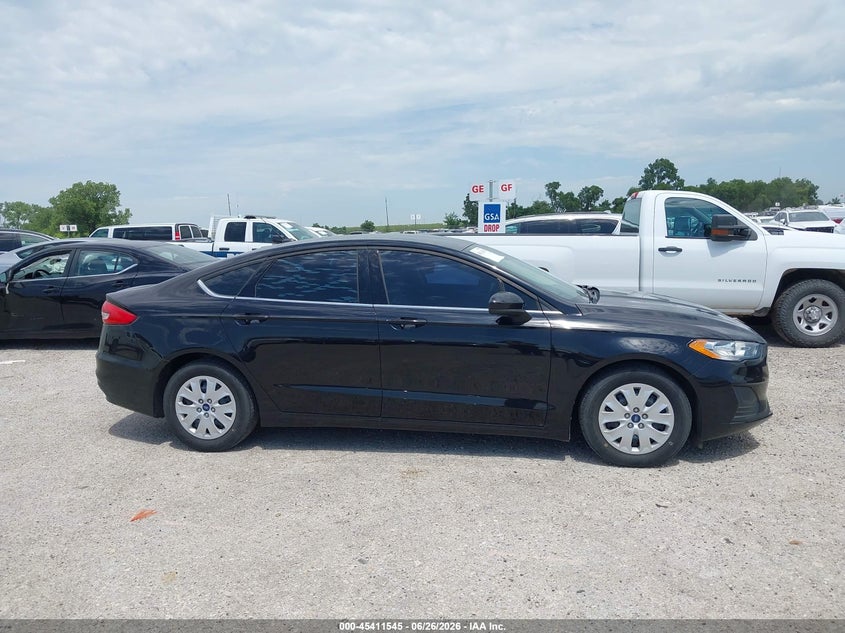 AtlanticExpress - Ford Fusion