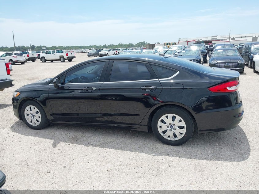 AtlanticExpress - Ford Fusion