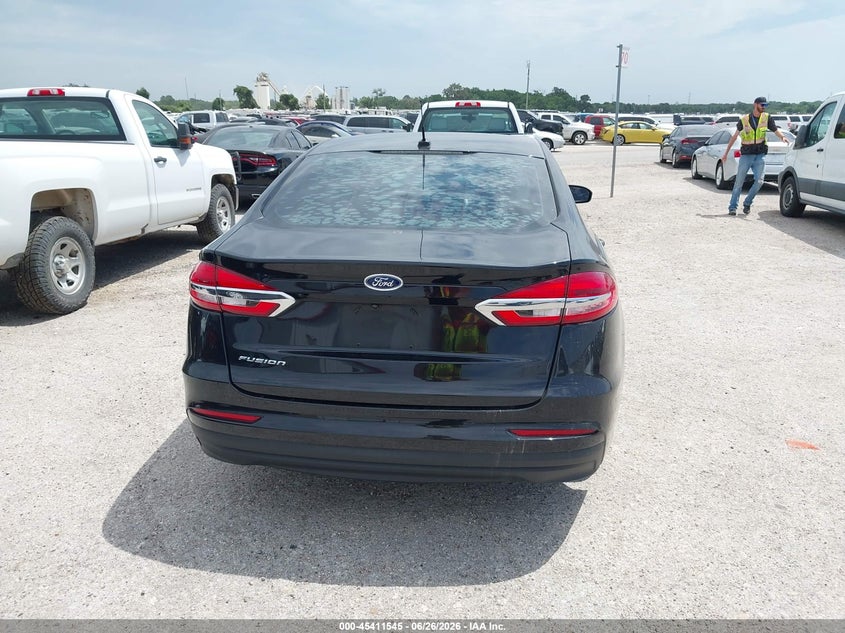 AtlanticExpress - Ford Fusion