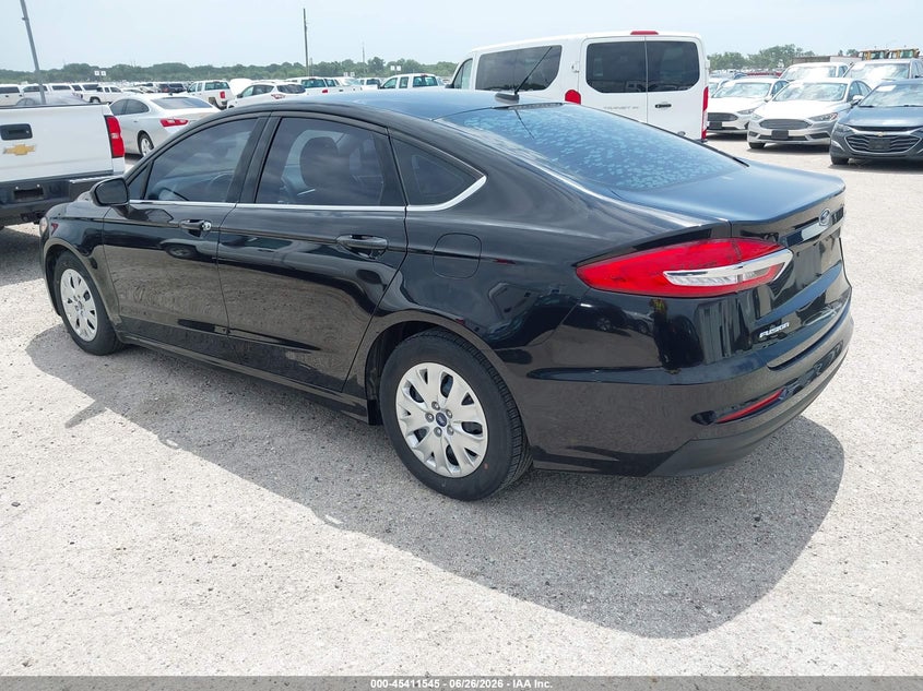 AtlanticExpress - Ford Fusion