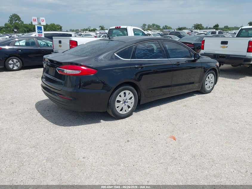 AtlanticExpress - Ford Fusion