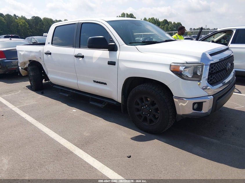 Vin: 5tfdy5f11mx999443, lot: 45909568, toyota tundra sr5 2021 img_1