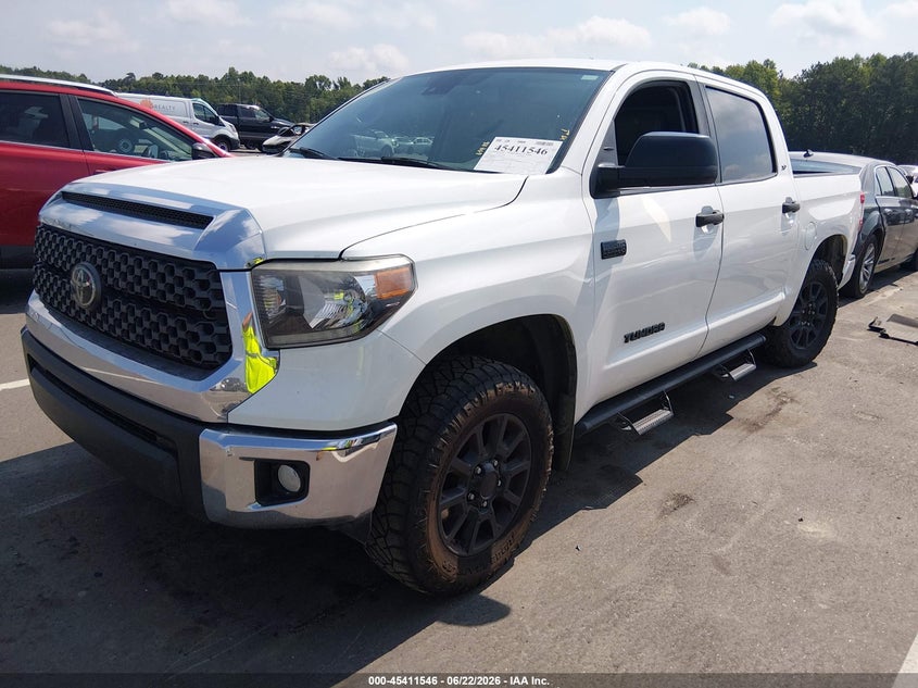TOYOTA TUNDRA - zdjęcie 2