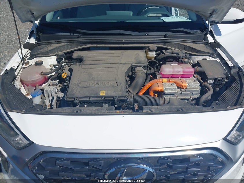 AtlanticExpress - Hyundai Ioniq Hybrid