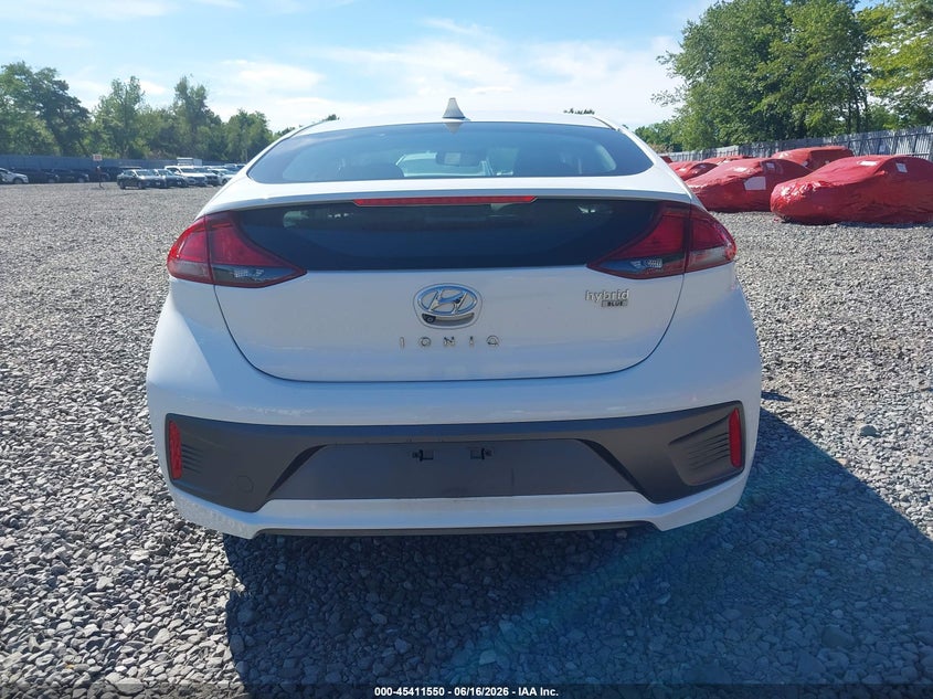 AtlanticExpress - Hyundai Ioniq Hybrid