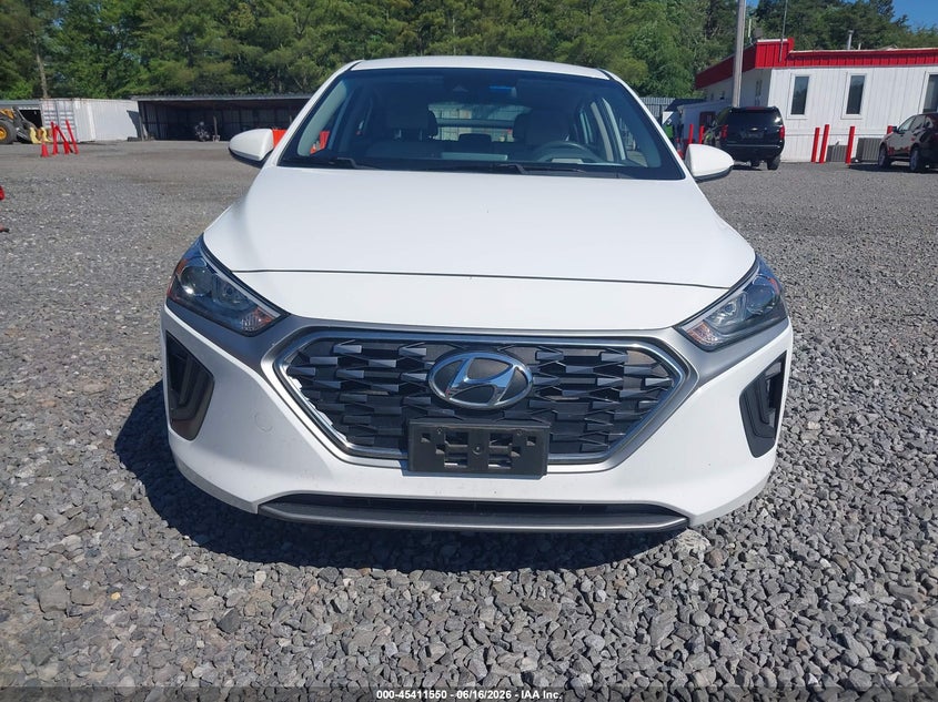 AtlanticExpress - Hyundai Ioniq Hybrid