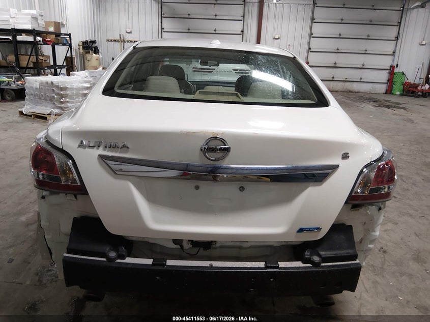 AtlanticExpress - Nissan Altima