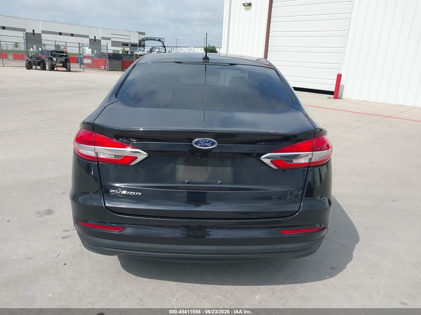 AtlanticExpress - Ford Fusion