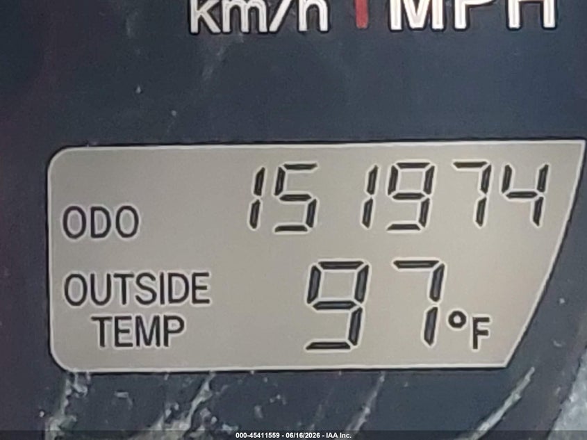 2005 TOYOTA MATRIX HATCHBACK 1.8L I-4 DOHC, VVT, 130HP