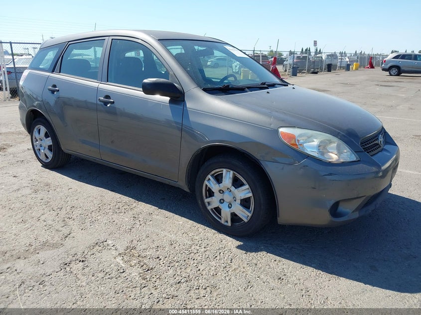 2005 TOYOTA MATRIX HATCHBACK 1.8L I-4 DOHC, VVT, 130HP