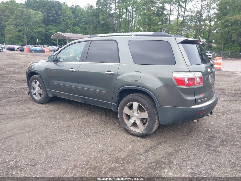 Vin: 1gkkrred1bj363309, lot: 45909583, gmc acadia slt-1 20113