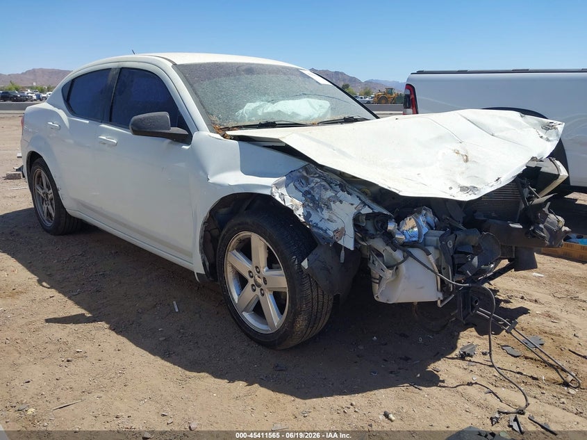 2013 Dodge Avenger Se