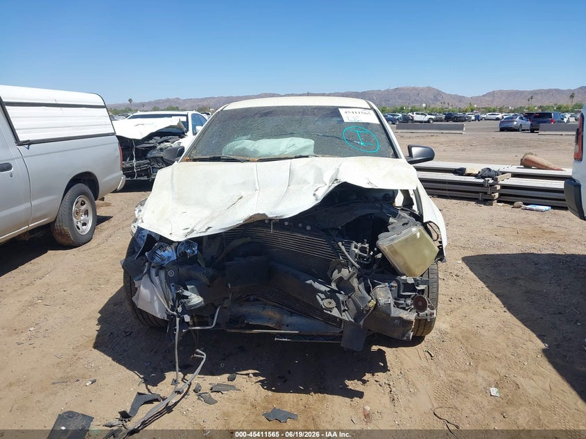 2013 Dodge Avenger Se VIN: 1C3CDZABXDN725382 Lot: 45411565