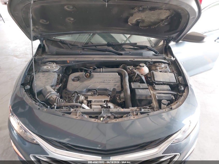 2021 Chevrolet Malibu Fwd 1Fl VIN: 1G1ZC5STXMF002448 Lot: 45411573
