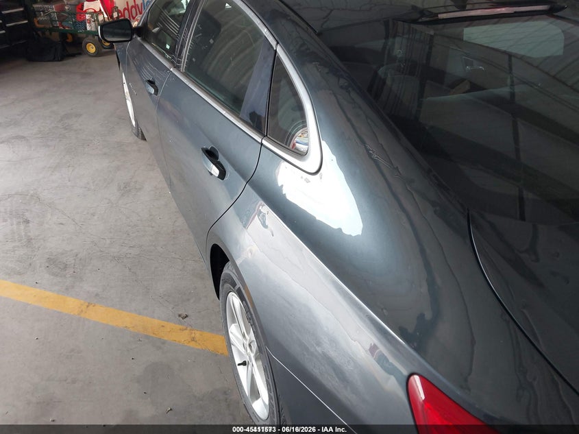 2021 Chevrolet Malibu Fwd 1Fl VIN: 1G1ZC5STXMF002448 Lot: 45411573