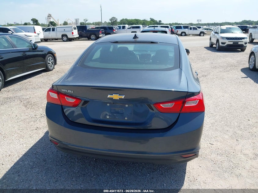 2021 Chevrolet Malibu Fwd 1Fl VIN: 1G1ZC5STXMF002448 Lot: 45411573