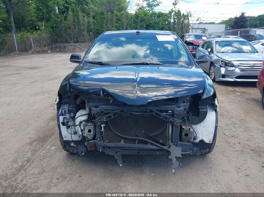 2013 Lincoln Mkx VIN: 2LMDJ8JK5DBL01171 Lot: 45411574