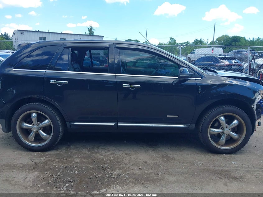 2013 Lincoln Mkx VIN: 2LMDJ8JK5DBL01171 Lot: 45411574