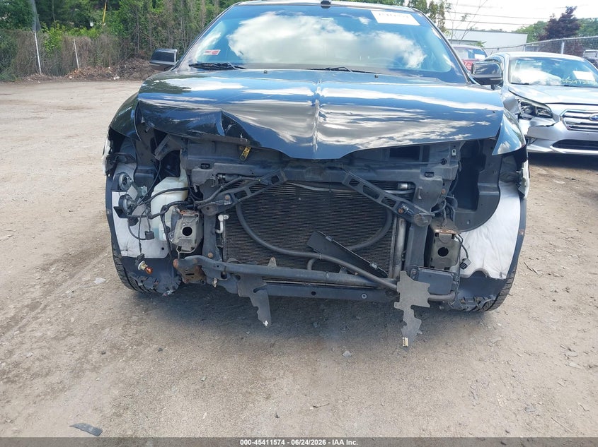 2013 Lincoln Mkx VIN: 2LMDJ8JK5DBL01171 Lot: 45411574