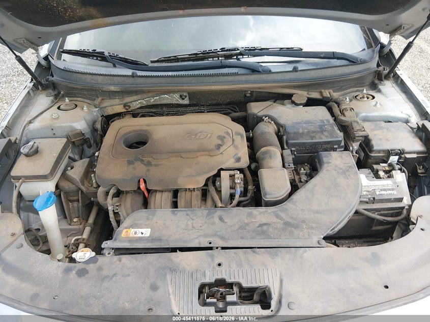VIN 5NPE24AF5HH560735 2017 HYUNDAI SONATA