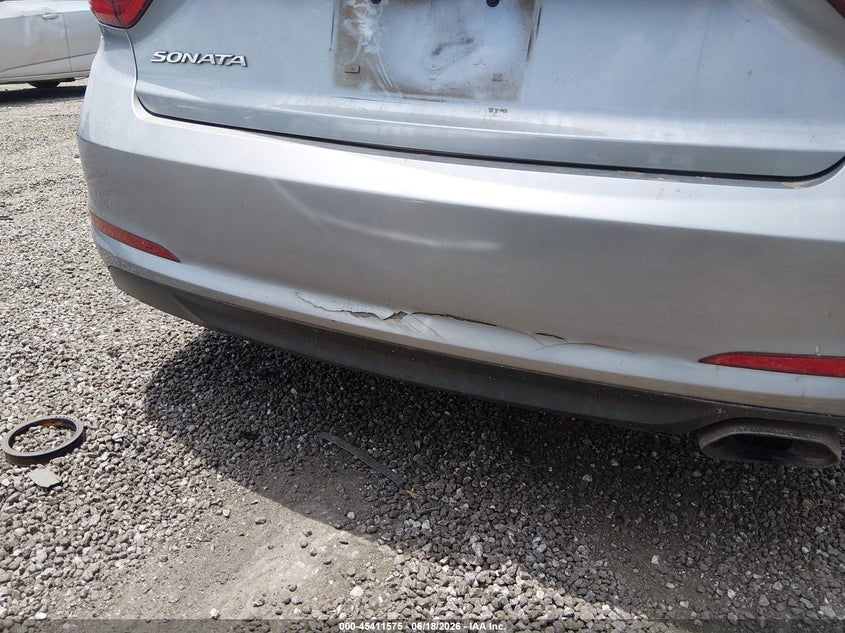 VIN 5NPE24AF5HH560735 2017 HYUNDAI SONATA