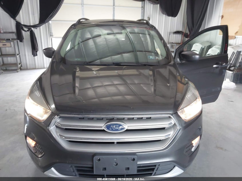 AtlanticExpress - Ford Escape